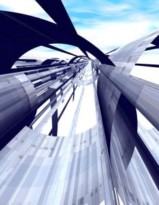 1259 Blue Depth